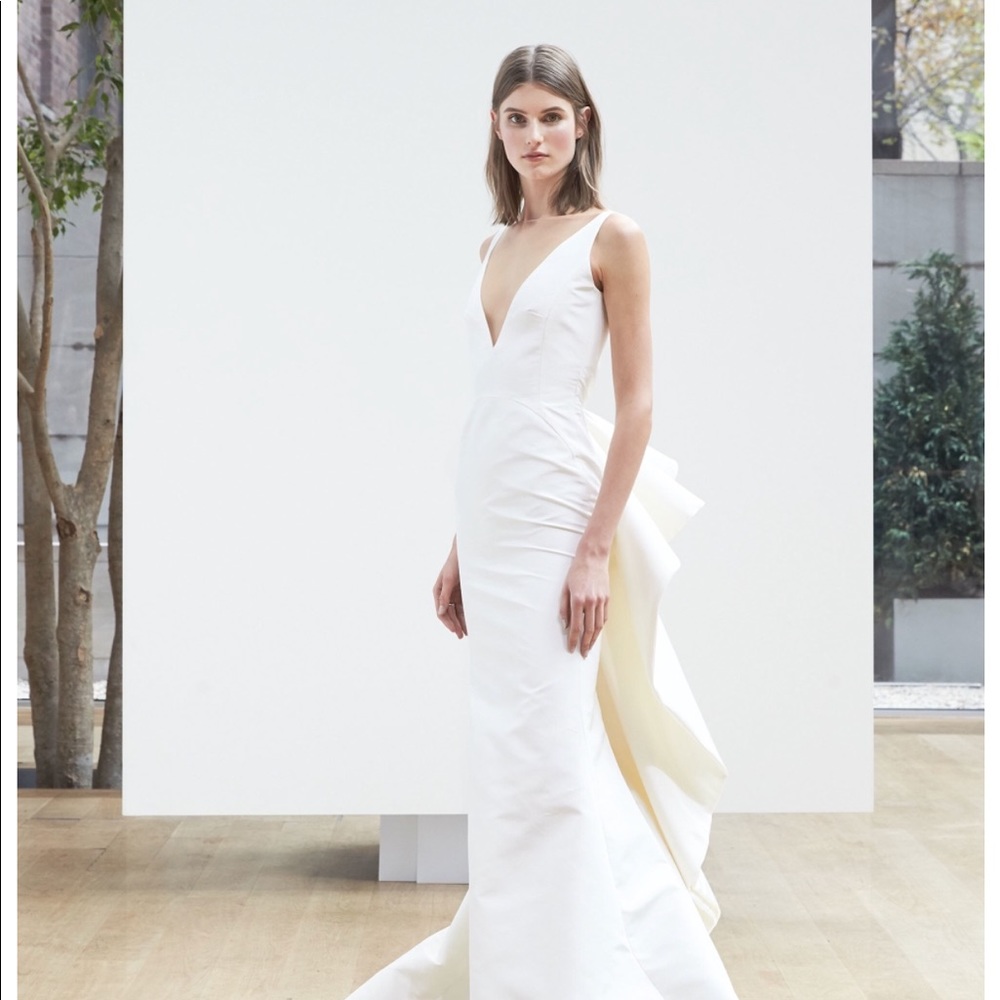 Oscar de la Renta Bridal Gown - Landon